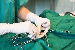 Cabinet vétérinaire d'Ecublens – prestations: chirurgie